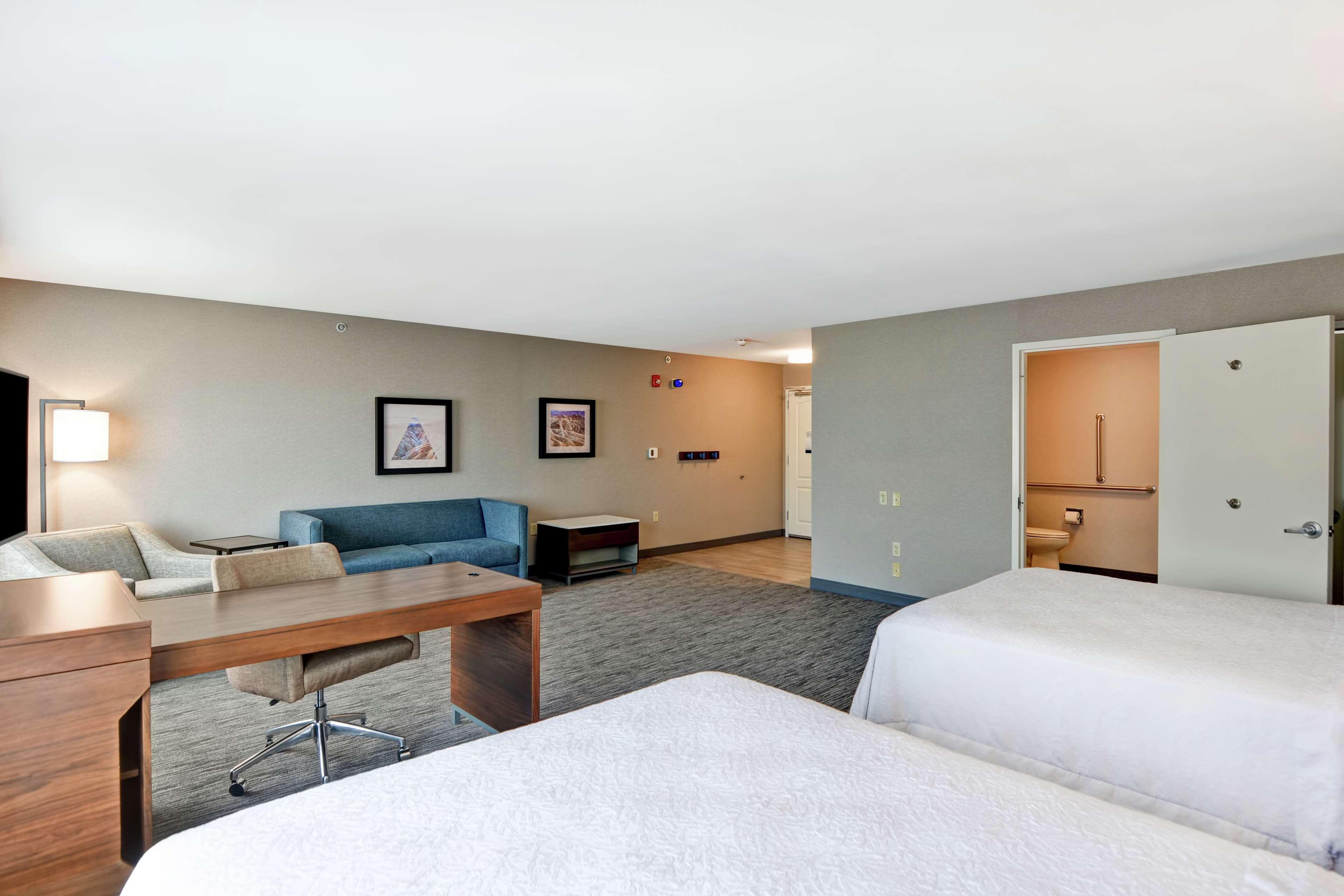 Hampton Inn Moab Arches National Park מראה חיצוני תמונה