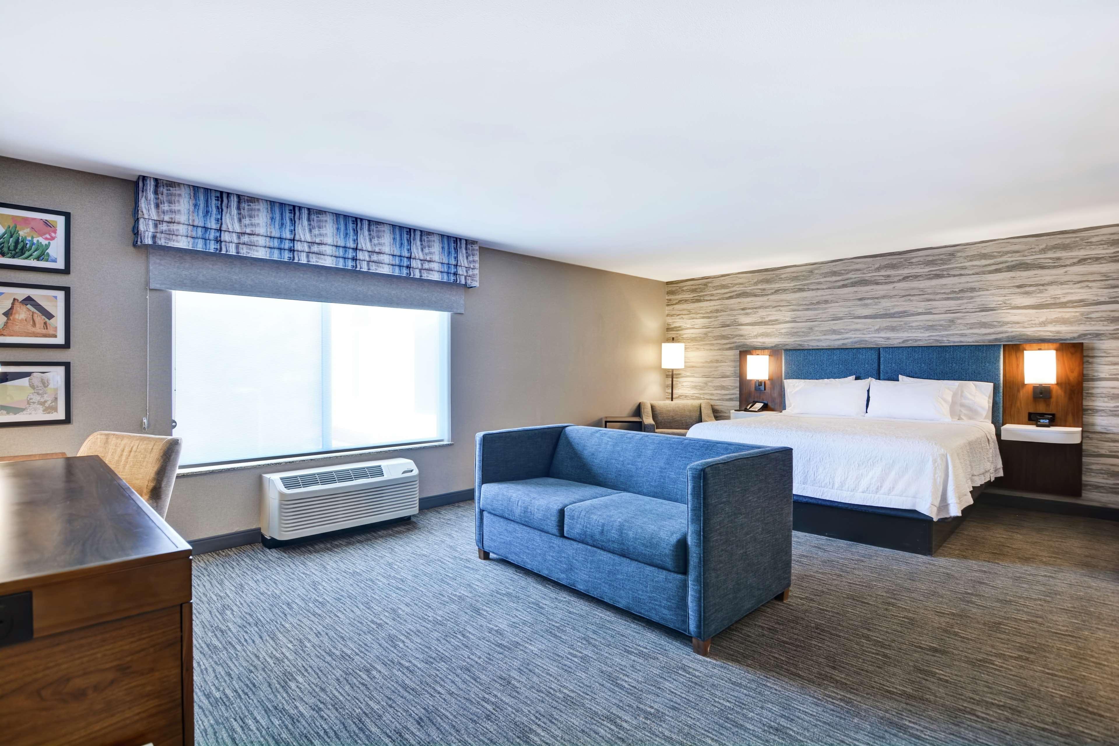 Hampton Inn Moab Arches National Park מראה חיצוני תמונה
