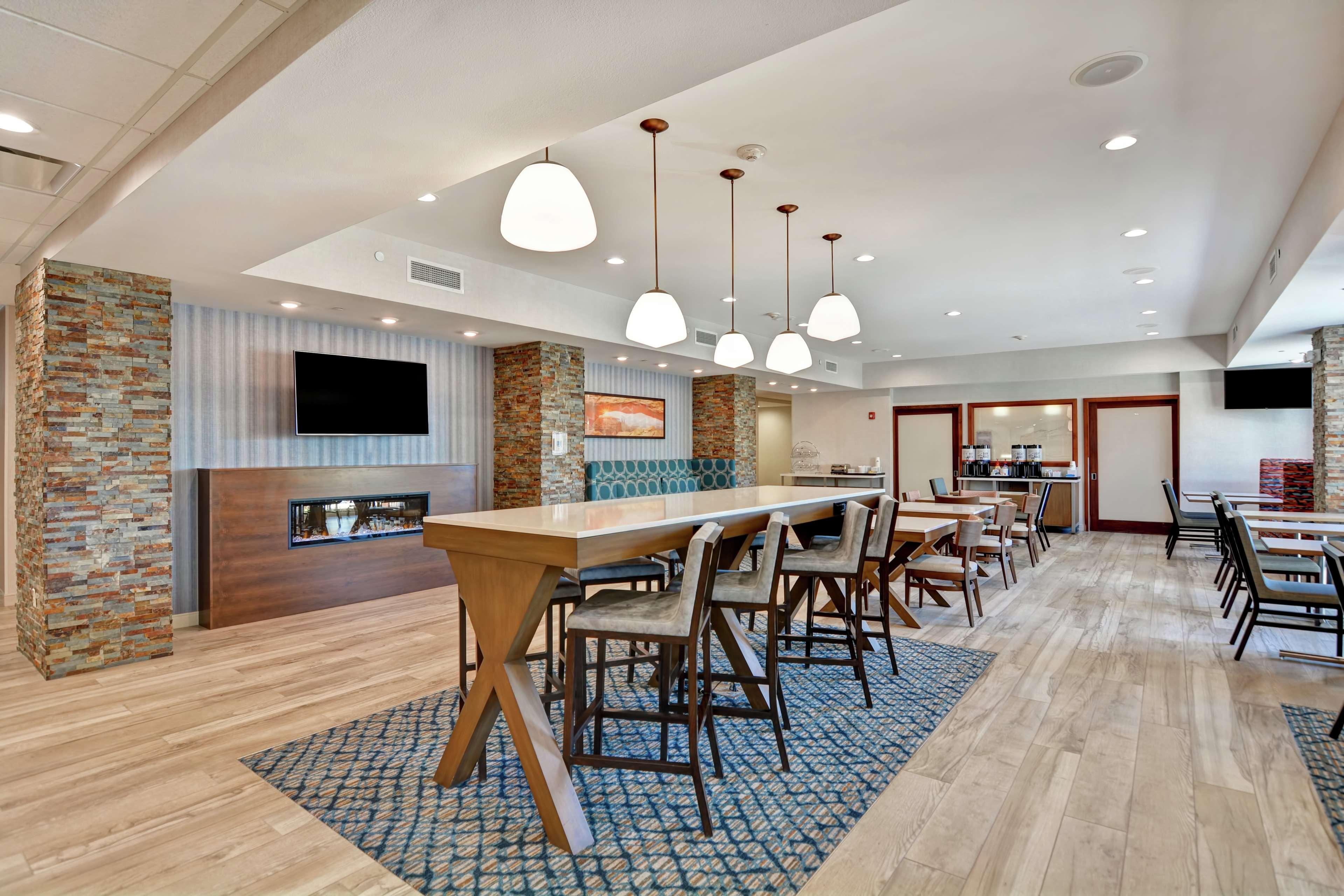 Hampton Inn Moab Arches National Park מראה חיצוני תמונה
