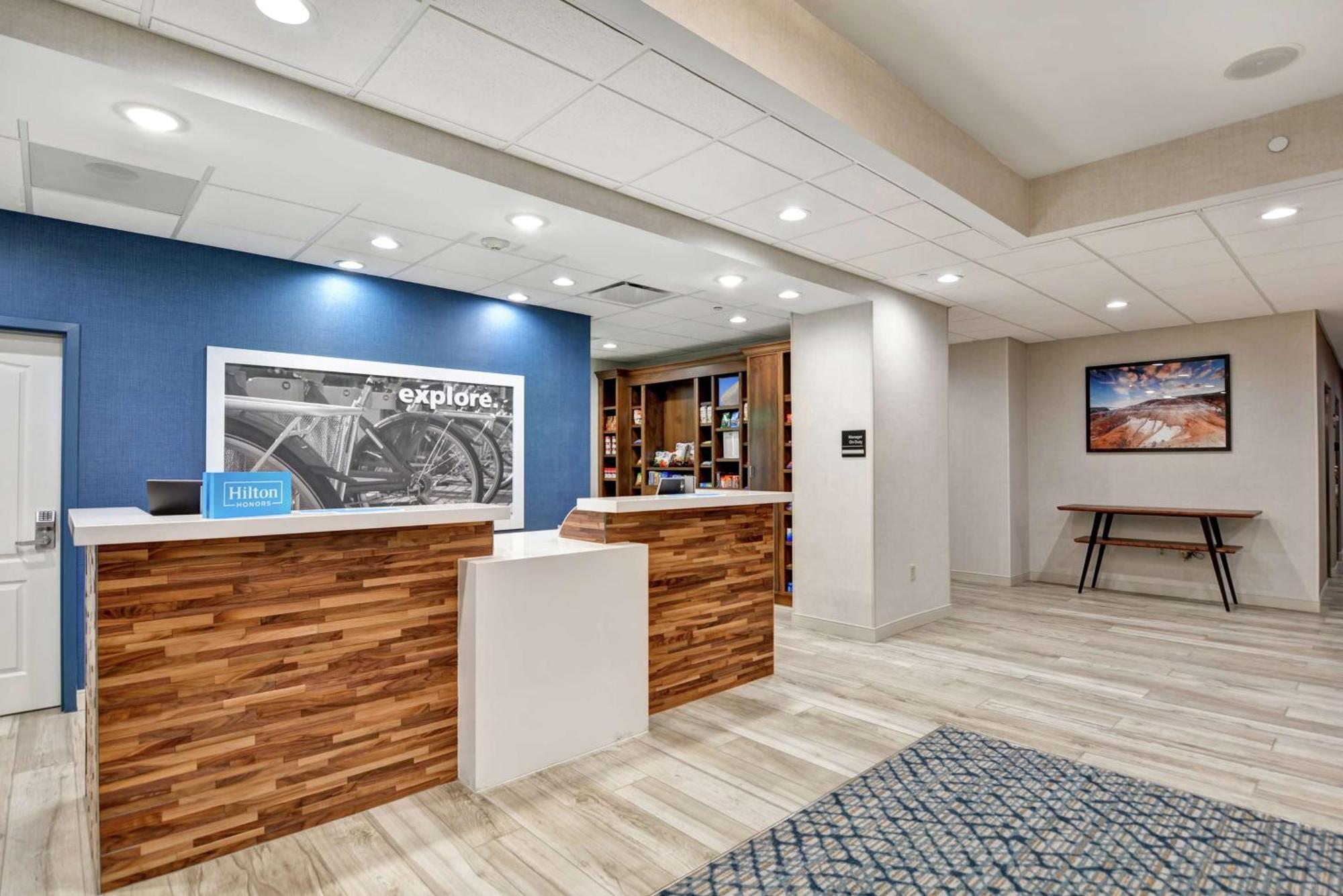 Hampton Inn Moab Arches National Park מראה חיצוני תמונה