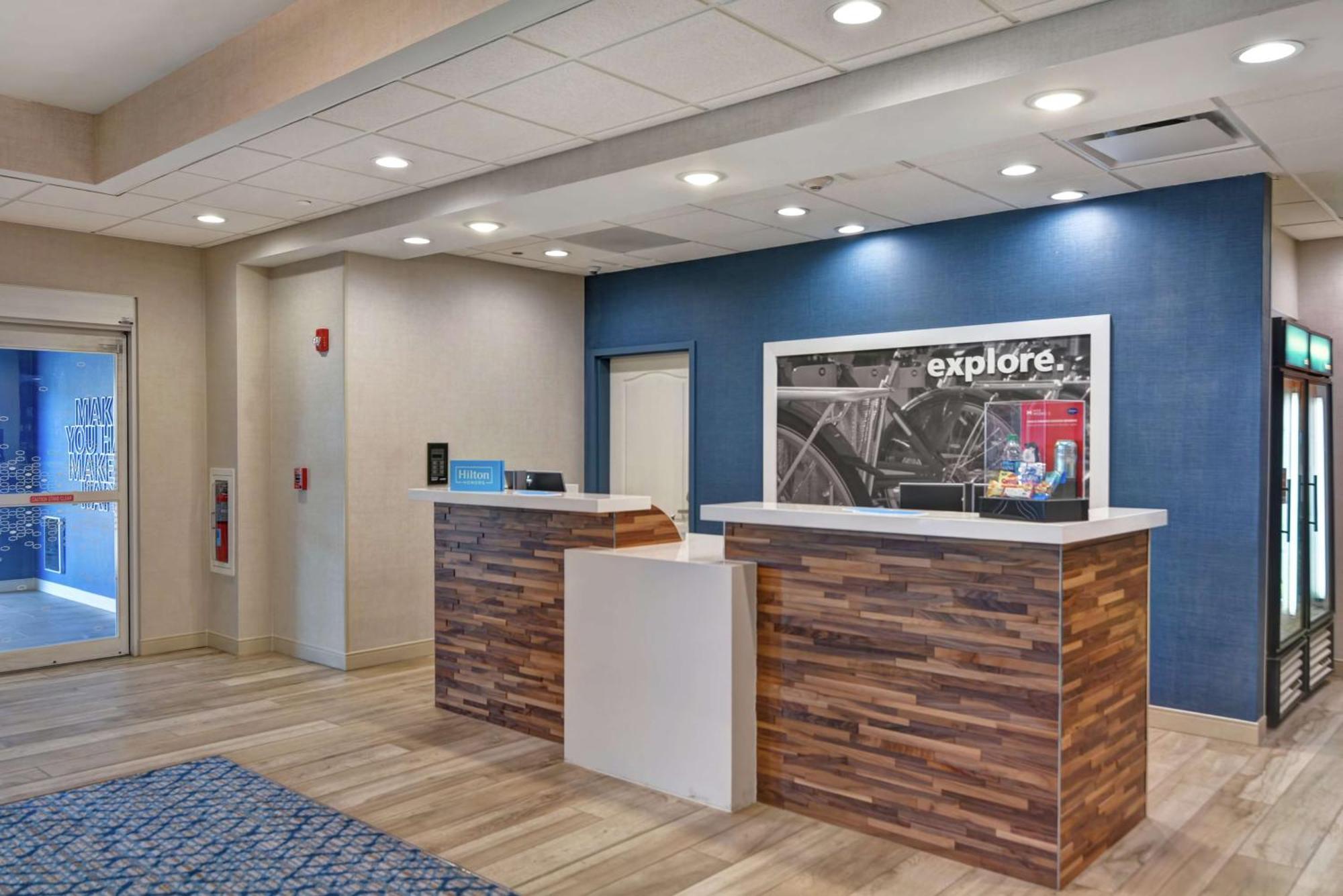 Hampton Inn Moab Arches National Park מראה חיצוני תמונה