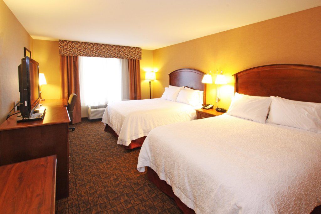 Hampton Inn Moab Arches National Park מראה חיצוני תמונה