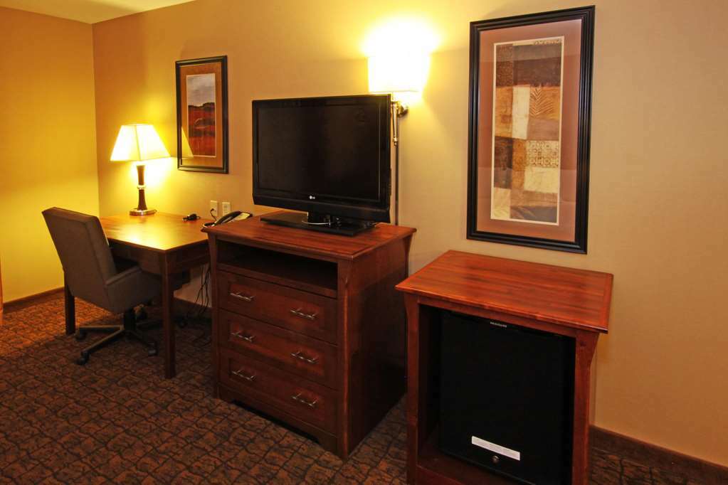 Hampton Inn Moab Arches National Park חדר תמונה