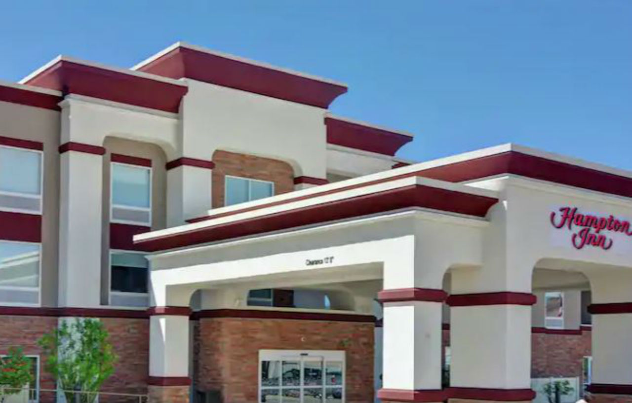 Hampton Inn Moab Arches National Park מראה חיצוני תמונה