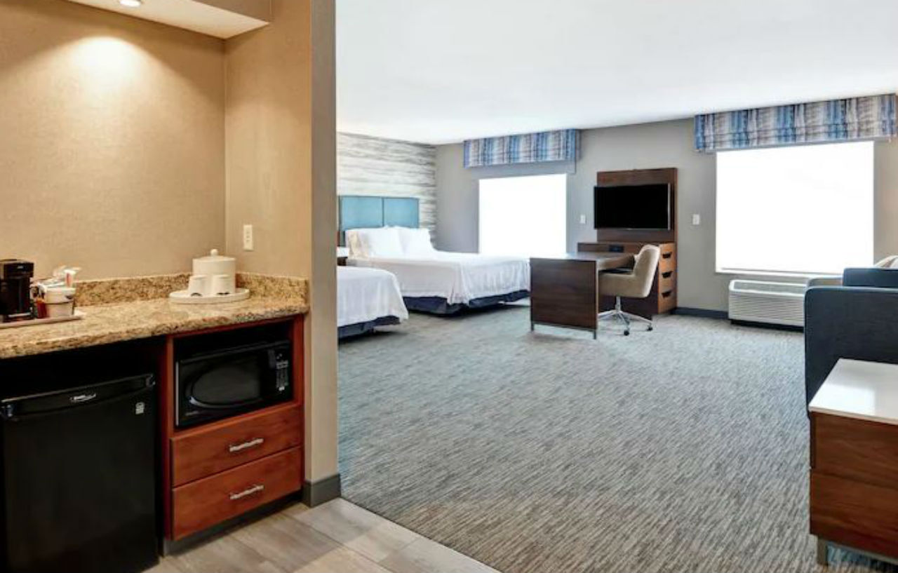 Hampton Inn Moab Arches National Park מראה חיצוני תמונה