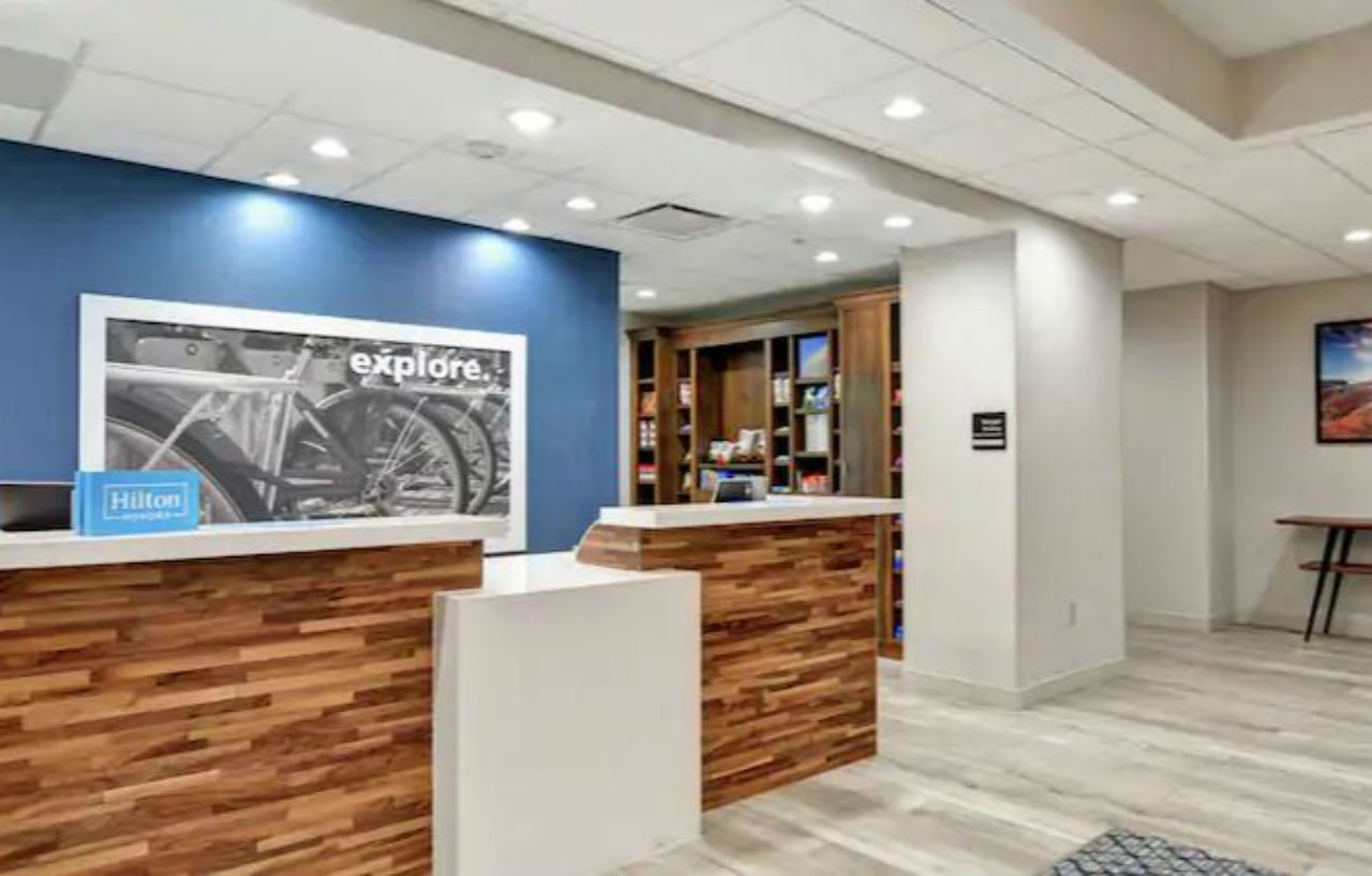 Hampton Inn Moab Arches National Park מראה חיצוני תמונה